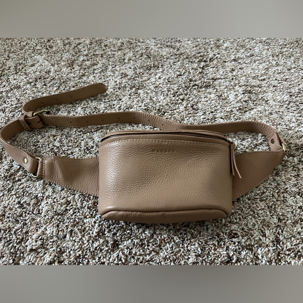 Mandrn Remy Fanny Pack